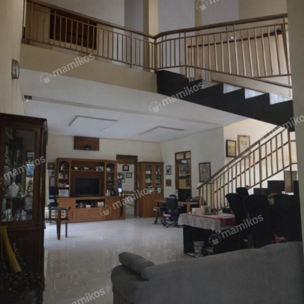Rumah Sertifikat SHM 6 Kamar Tidur 4 Kamar Mandi Bambu Apus Jakarta Timur - Photo 4