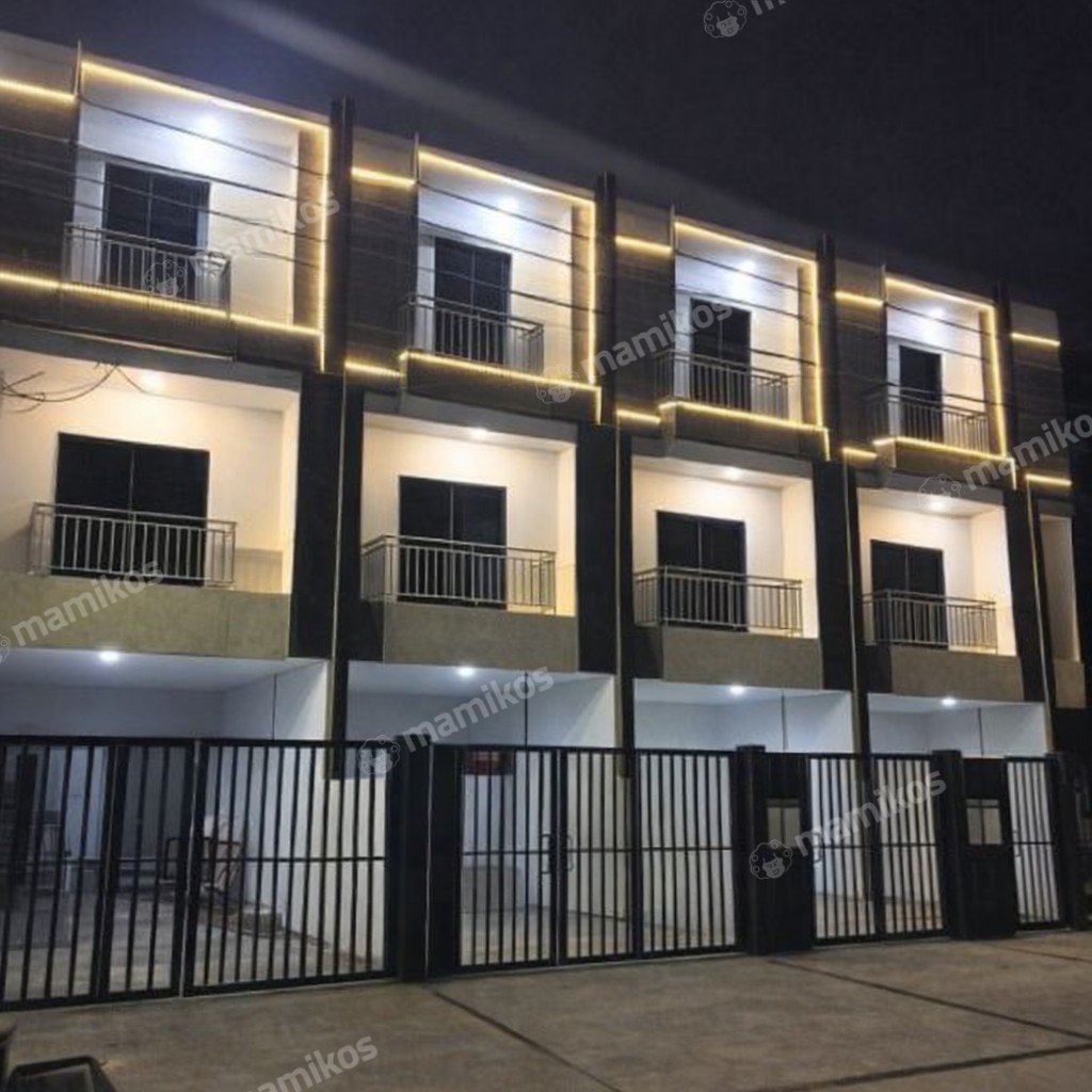 Rumah Sertifikat SHM 5 Kamar Tidur 4 Kamar Mandi Tanjung Duren Jakarta Barat - Photo 2