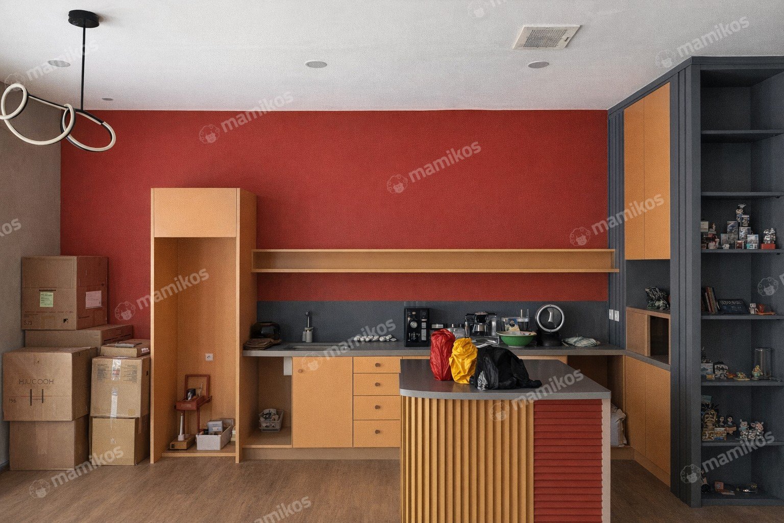 Rumah Sertifikat SHM 3 Kamar Tidur 4 Kamar Mandi Kembangan Baru Jakarta Barat