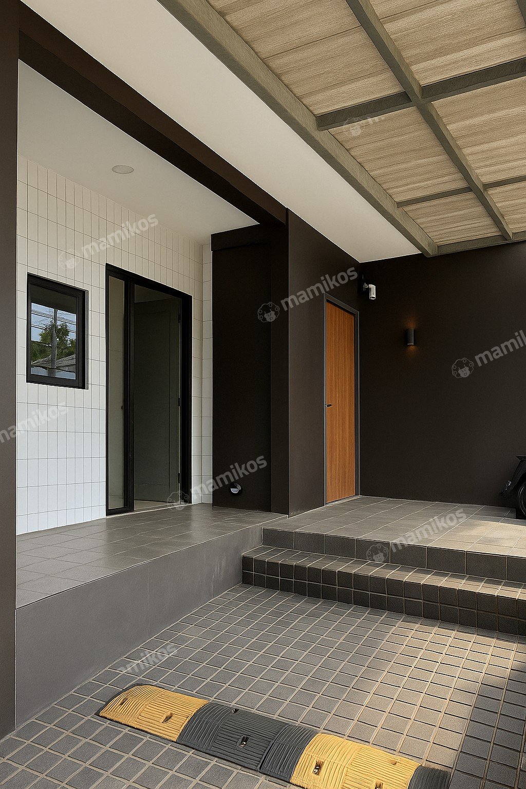Rumah Sertifikat SHM 3 Kamar Tidur 4 Kamar Mandi Kembangan Baru Jakarta Barat - Photo 2