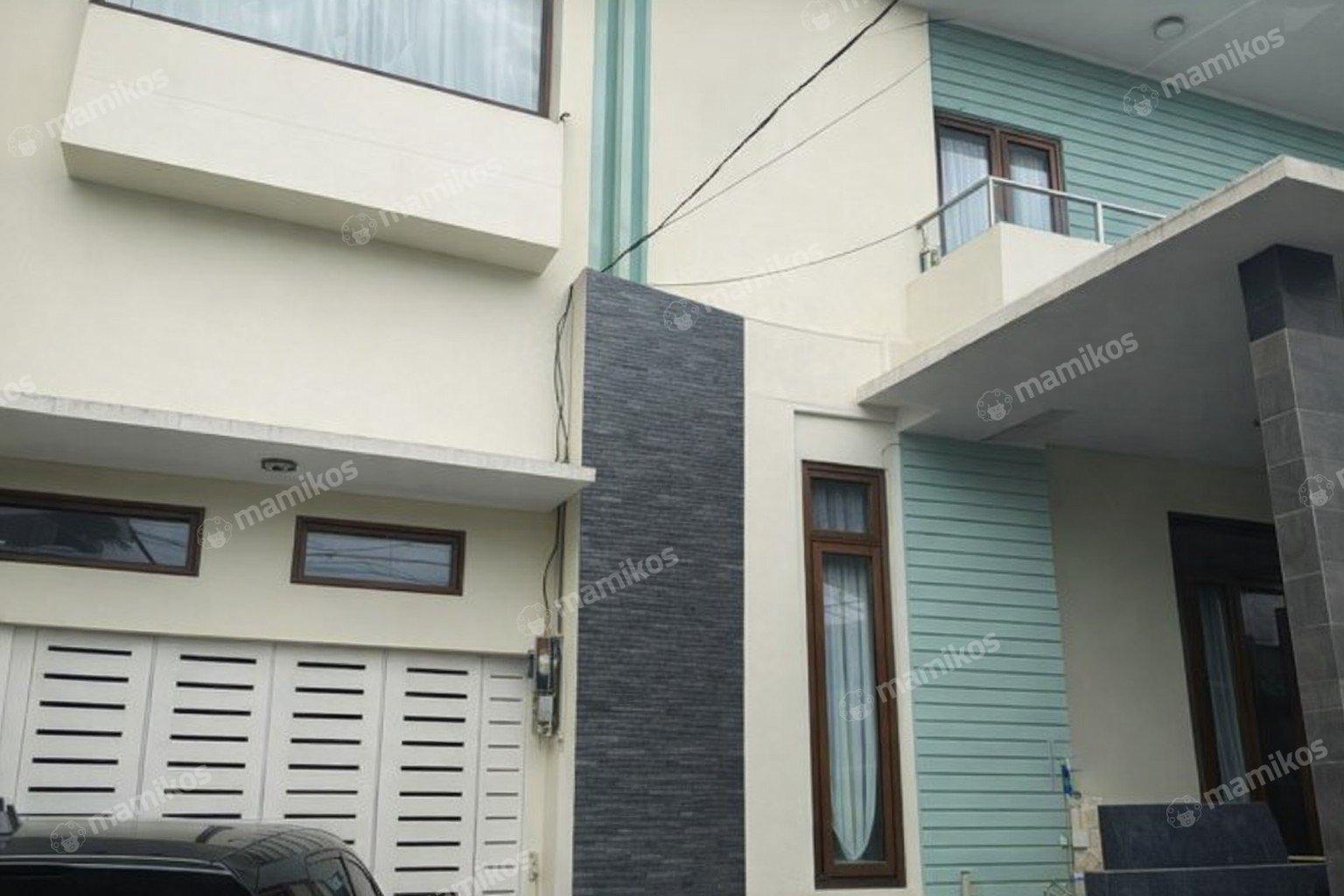 Rumah Sertifikat SHM 6 Kamar Tidur 5 Kamar Mandi Pancoran Jakarta Selatan