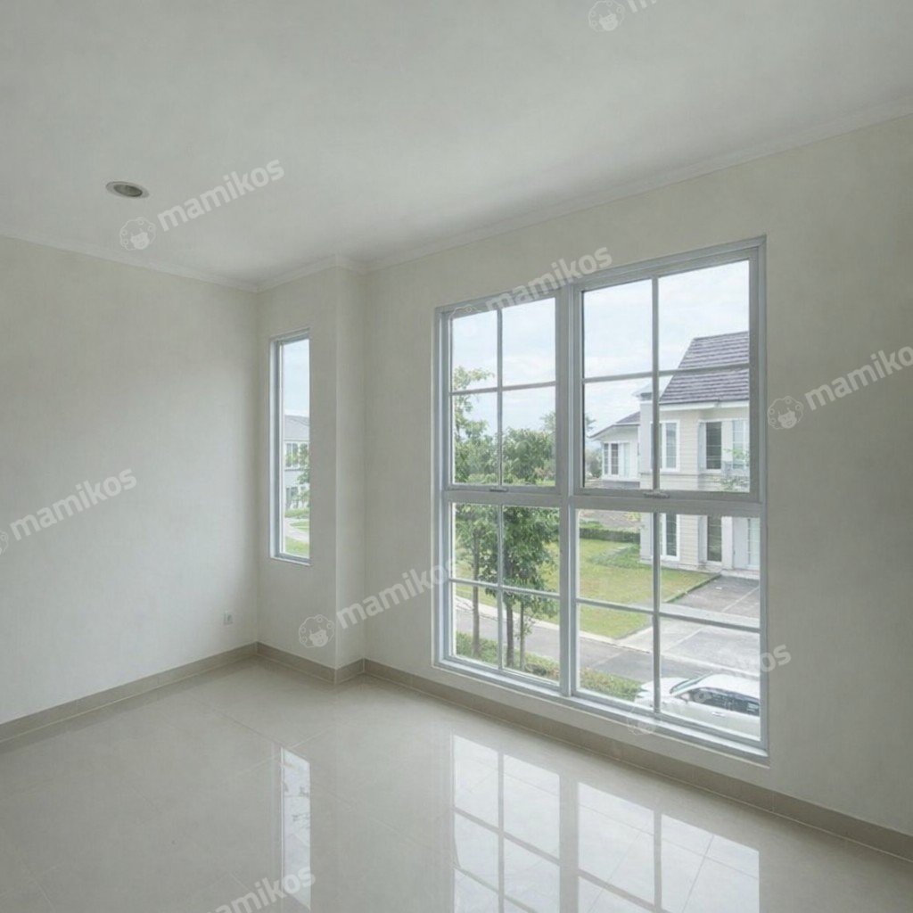 Rumah Sertifikat SHM 2 Kamar Tidur 2 Kamar Mandi Citra Grand Jakarta Timur - Photo 3