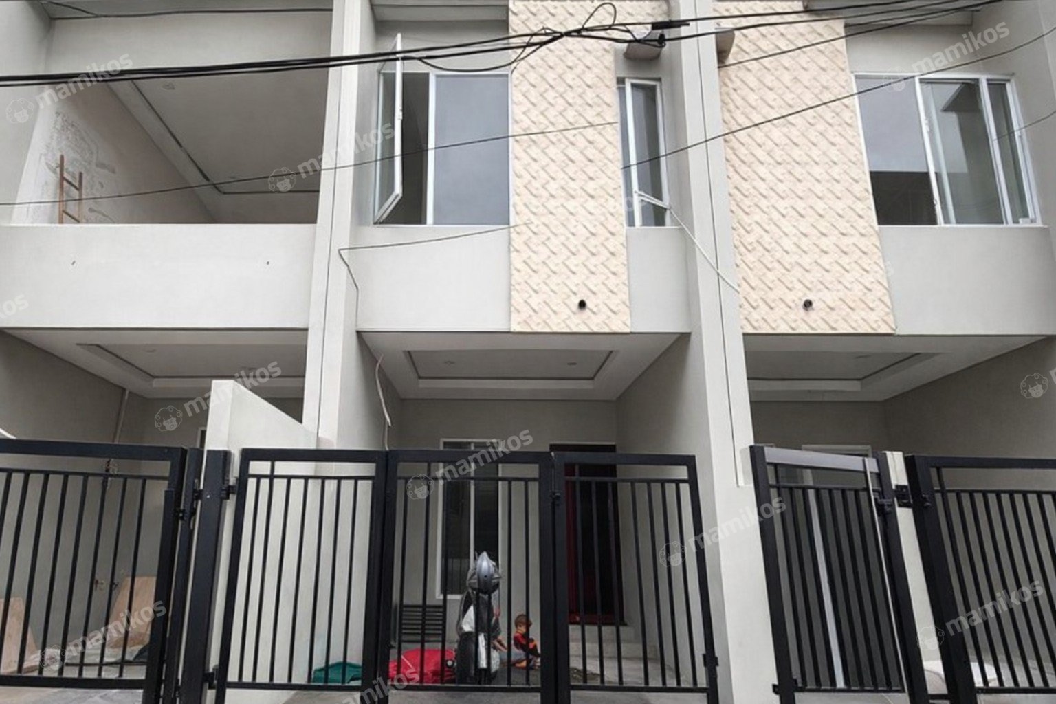 Rumah 3KT 3KM Duri Kepa Jakarta Barat