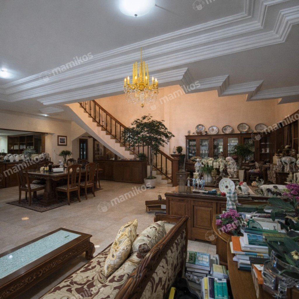 Rumah Sertifikat SHM 6 Kamar Tidur 6 Kamar Mandi Kemang Jakarta Selatan - Photo 4