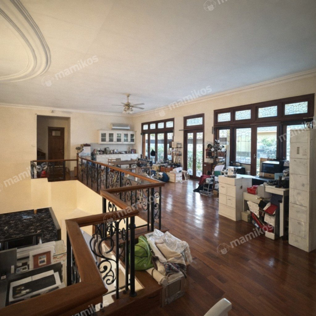 Rumah Sertifikat SHM 6 Kamar Tidur 6 Kamar Mandi Kemang Jakarta Selatan - Photo 5