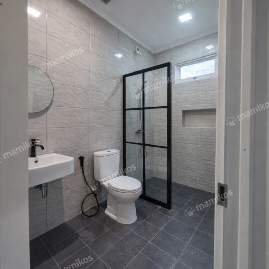Rumah Sertifikat SHM 8 Kamar Tidur 4 Kamar Mandi Kelapa Gading Jakarta Utara - Photo 4