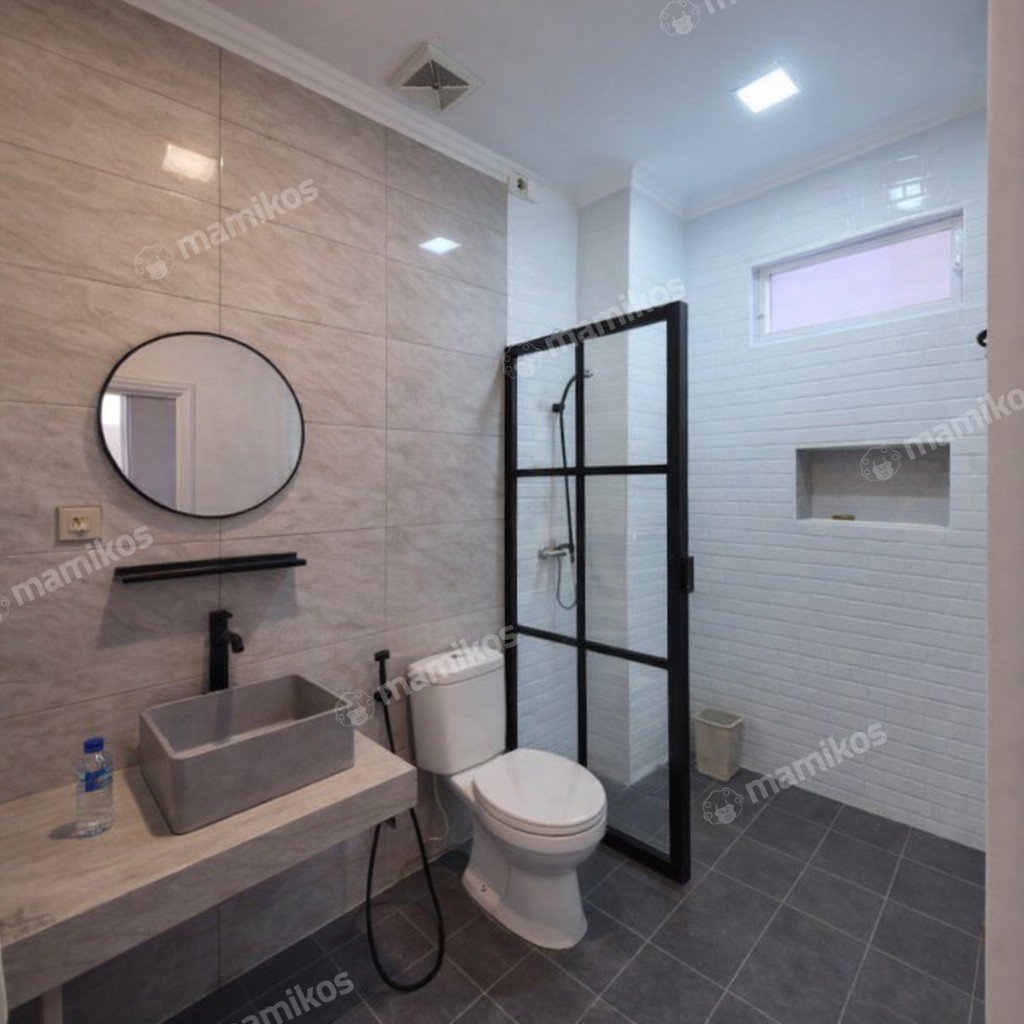 Rumah Sertifikat SHM 8 Kamar Tidur 4 Kamar Mandi Kelapa Gading Jakarta Utara - Photo 5