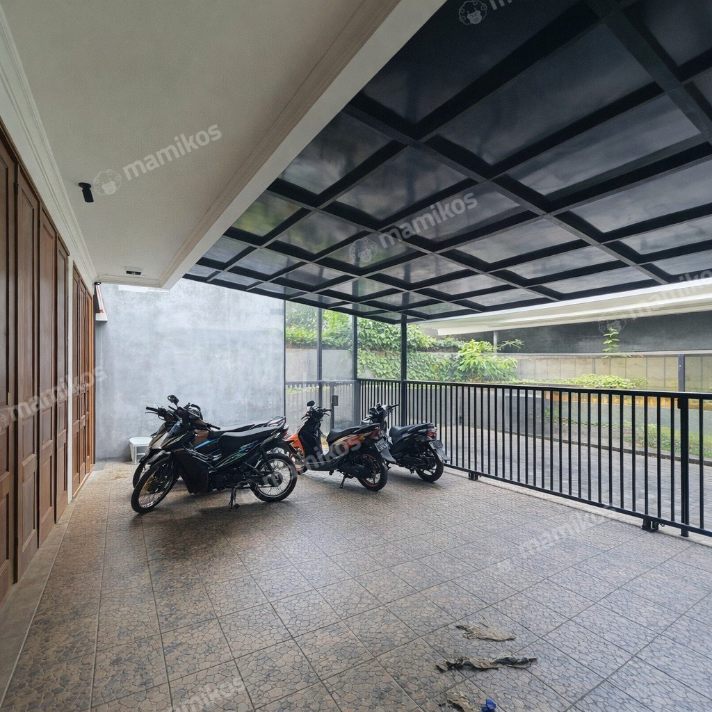Rumah 2KT 1KM Kemang Jakarta Selatan - Photo 3