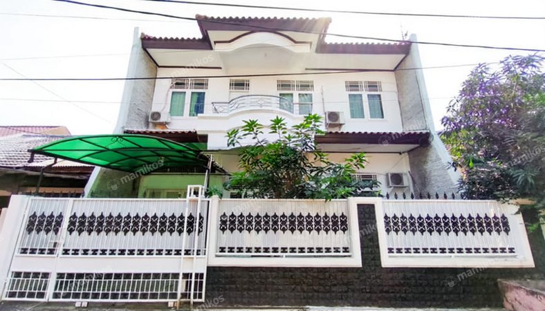 Rumah 6KT 3KM Jatibening Bekasi