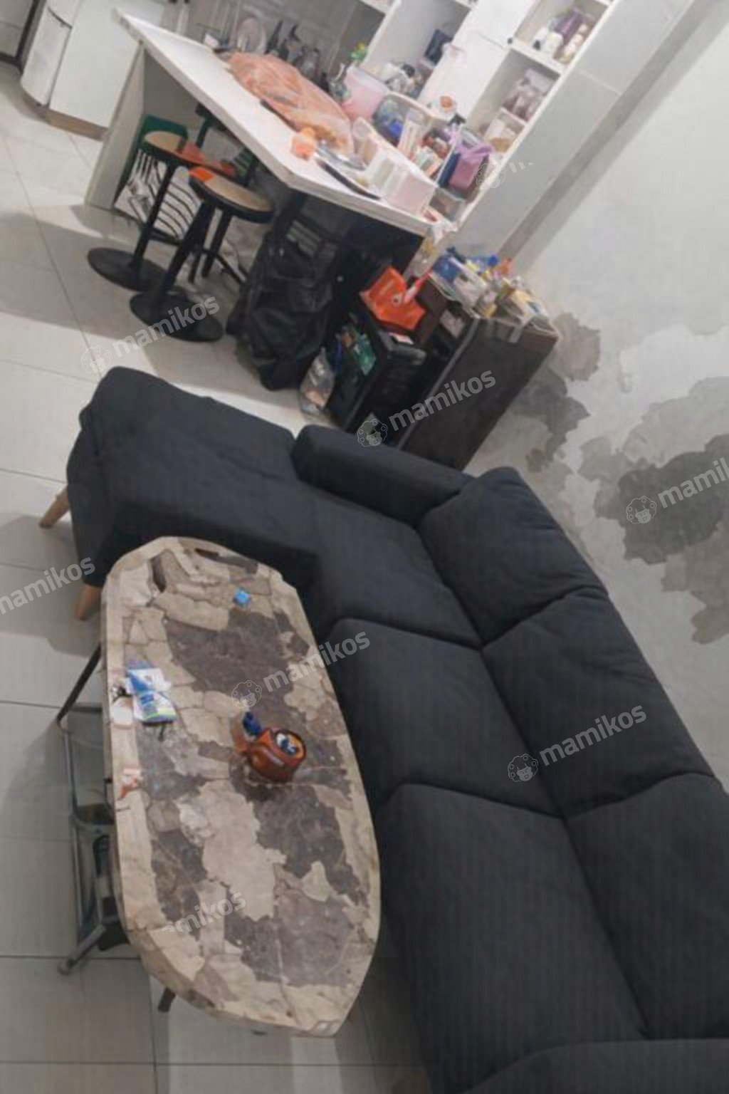 Rumah Sertifikat SHM 2 Kamar Tidur 2 Kamar Mandi Duri Kosambi Jakarta Barat - Photo 2