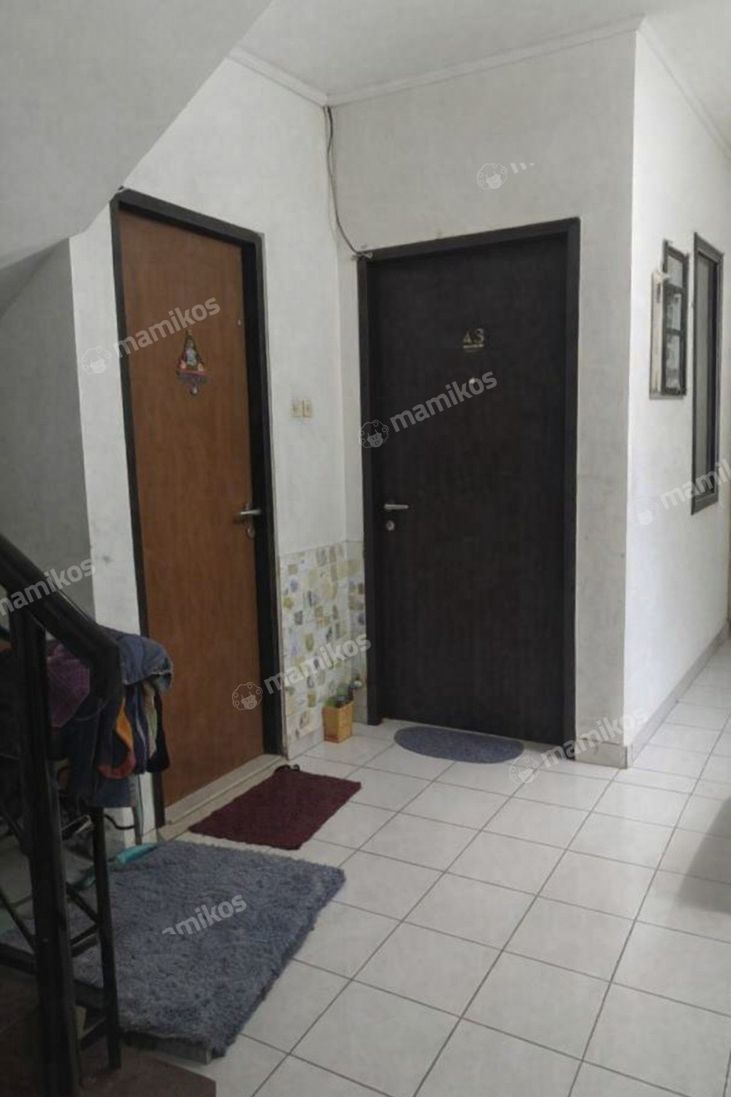 Rumah Sertifikat SHM 2 Kamar Tidur 2 Kamar Mandi Duri Kosambi Jakarta Barat - Photo 3