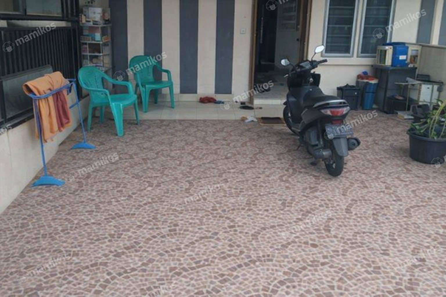 Rumah Sertifikat SHM 2 Kamar Tidur 2 Kamar Mandi Duri Kosambi Jakarta Barat - Photo 4