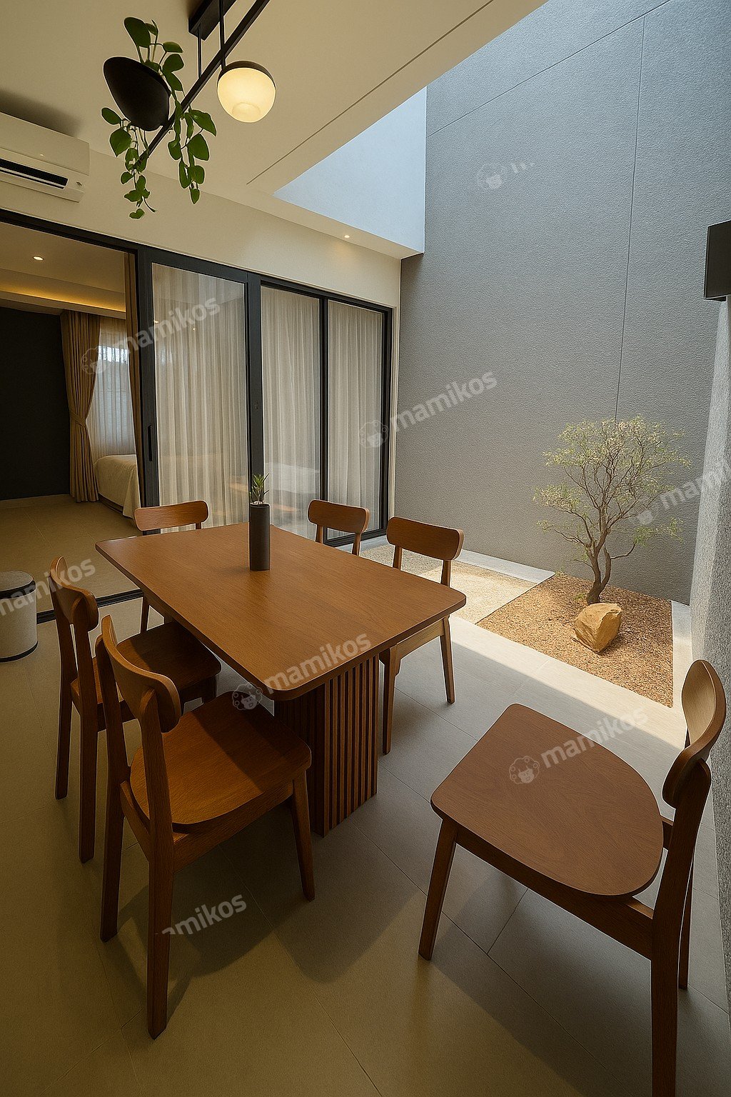 Rumah Sertifikat PPJB 3 Kamar Tidur 3 Kamar Mandi Intercon Jakarta Barat - Photo 3
