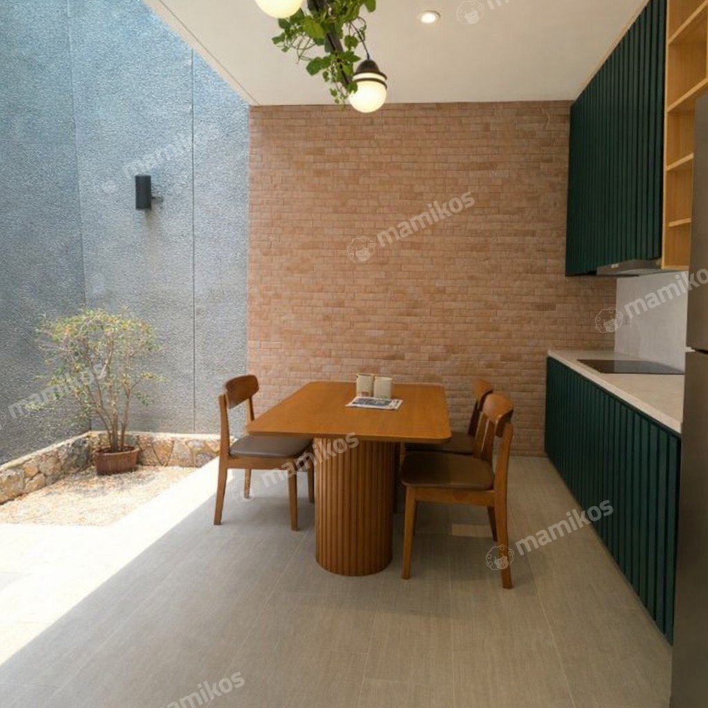 Rumah Sertifikat PPJB 3 Kamar Tidur 3 Kamar Mandi Intercon Jakarta Barat - Photo 4