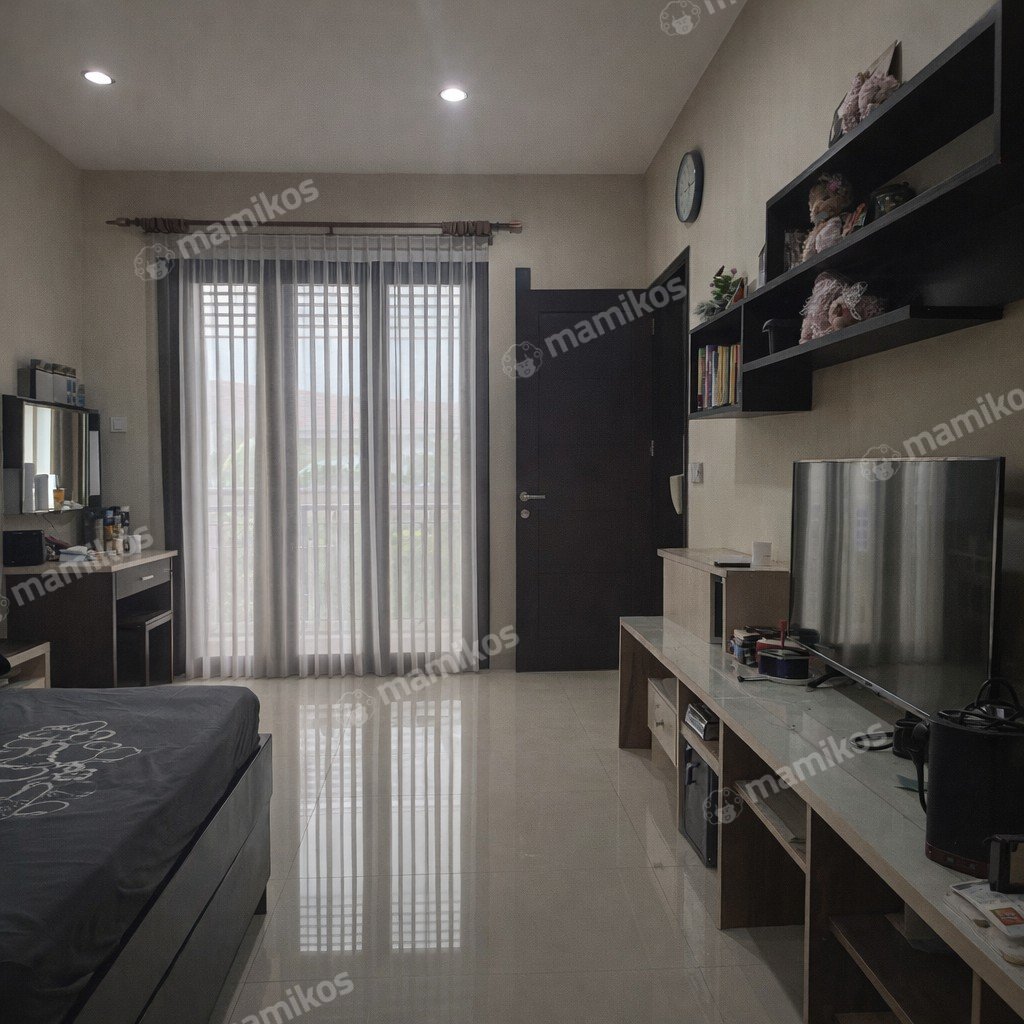 Rumah Sertifikat SHM 3 Kamar Tidur 3 Kamar Mandi Kembangan Jakarta Barat - Photo 4