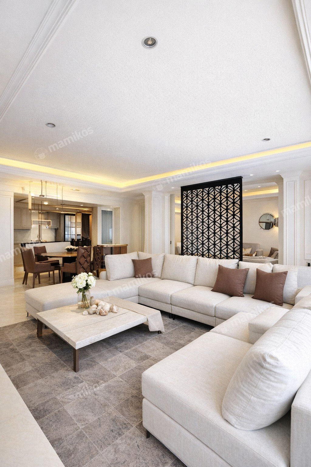 Rumah Sertifikat SHM 3 Kamar Tidur 3 Kamar Mandi Lebak Bulus Jakarta Selatan - Photo 5