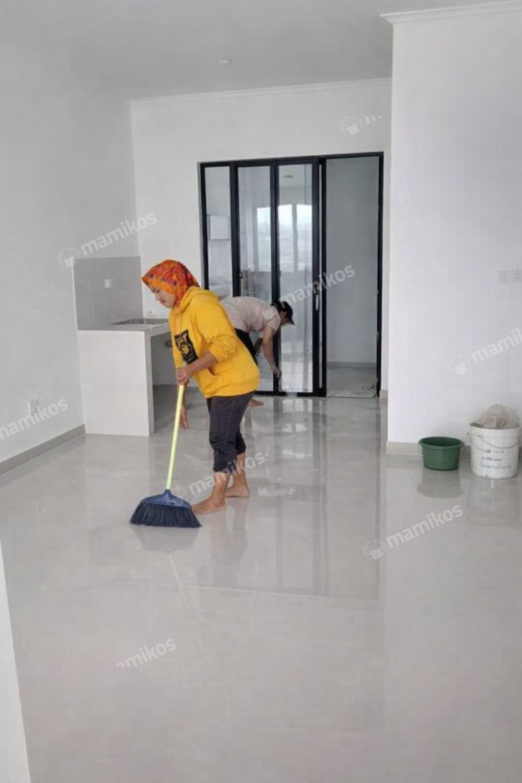 Rumah Sertifikat PPJB 2 Kamar Tidur 2 Kamar Mandi Pantai Indah Kapuk Jakarta Utara - Photo 3