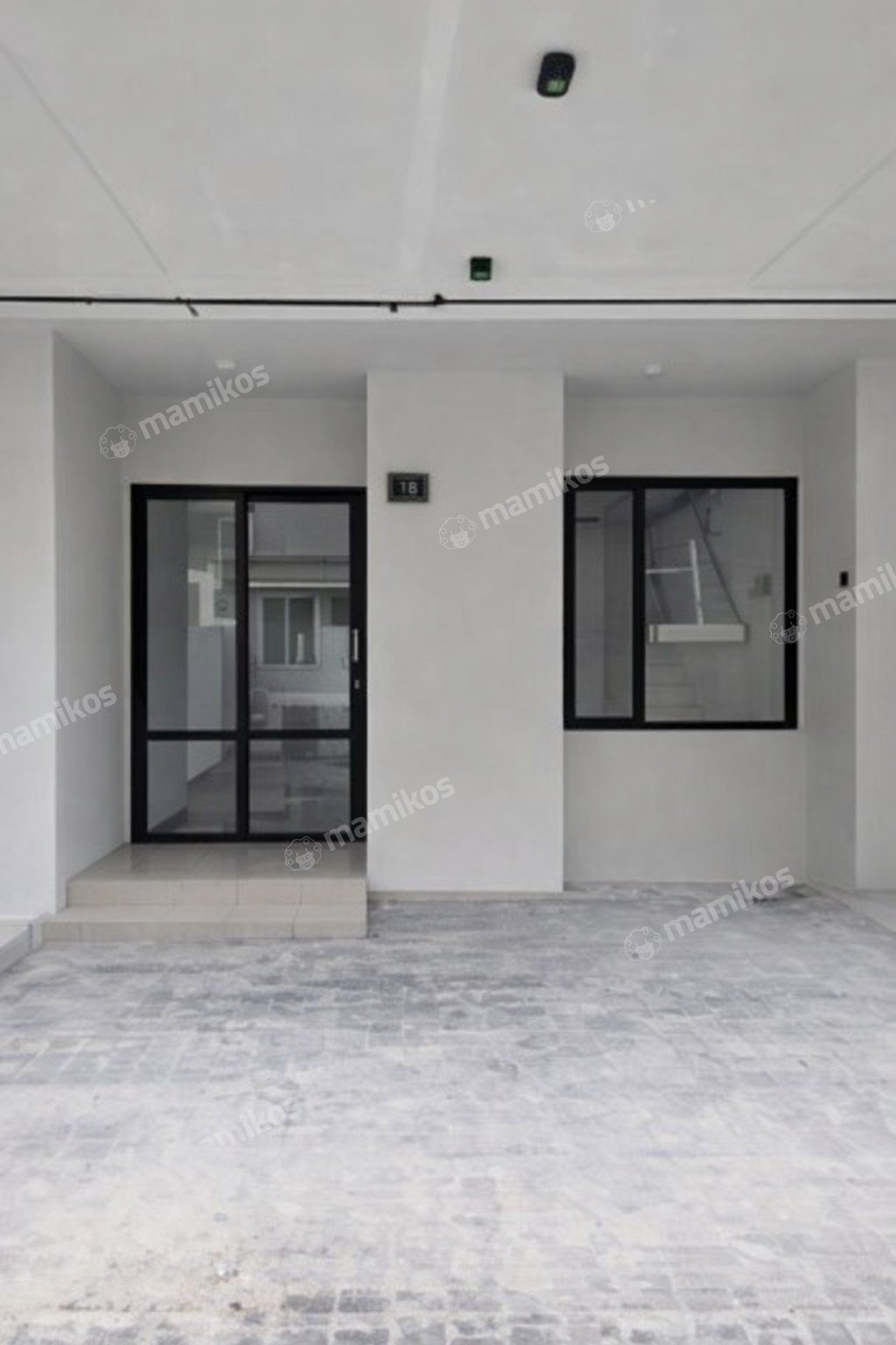 Rumah Sertifikat PPJB 2 Kamar Tidur 2 Kamar Mandi Pantai Indah Kapuk Jakarta Utara - Photo 4