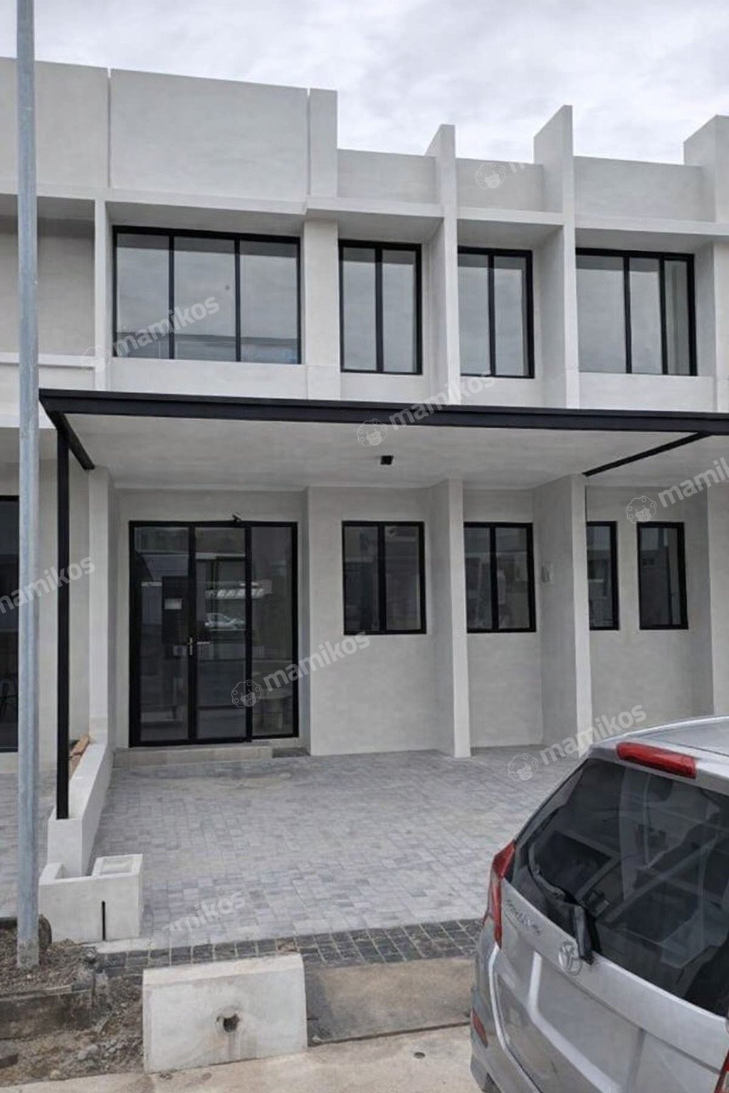 Rumah Sertifikat PPJB 2 Kamar Tidur 2 Kamar Mandi Pantai Indah Kapuk Jakarta Utara - Photo 5