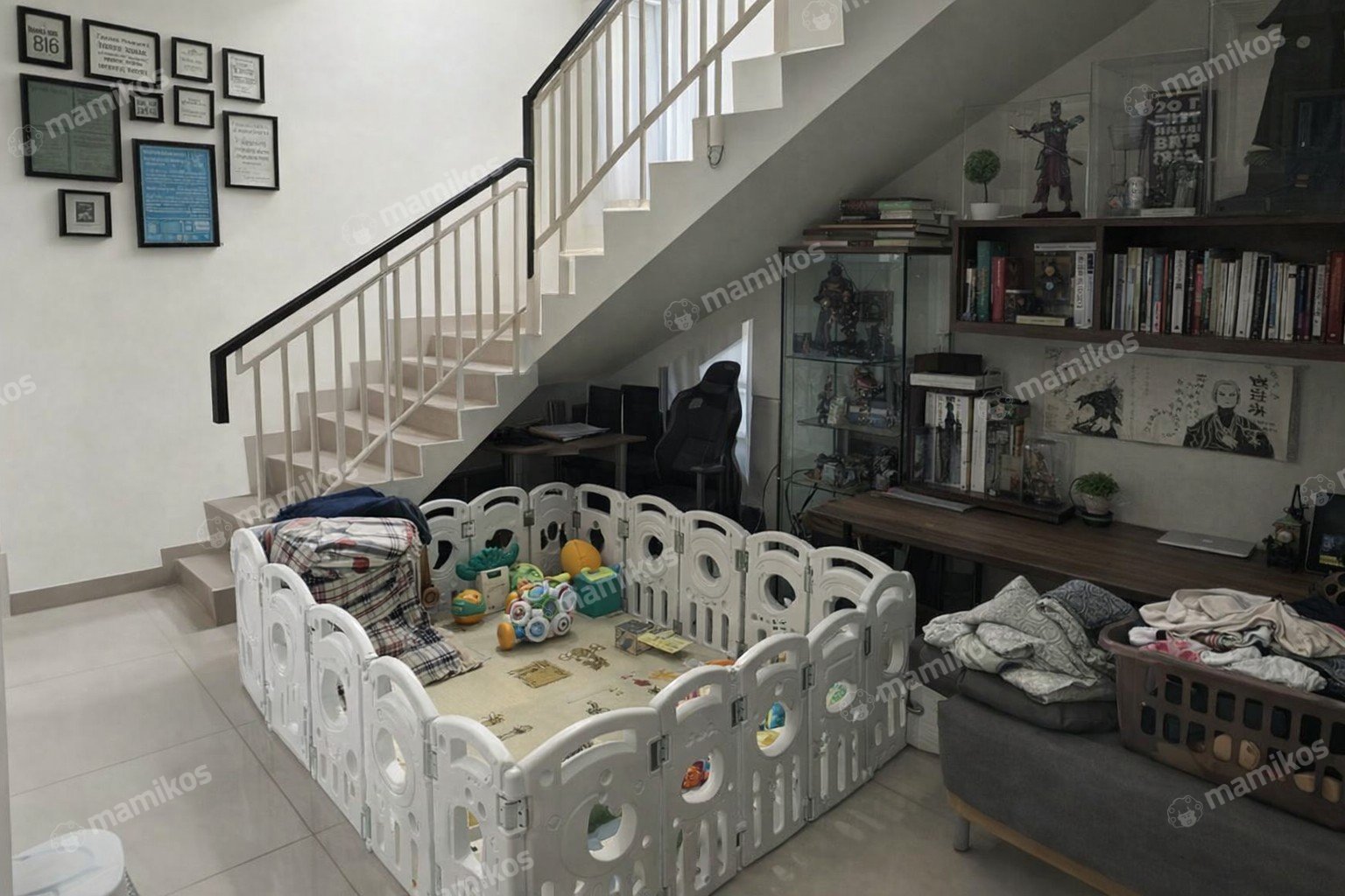 Rumah Sertifikat SHM 5 Kamar Tidur 3 Kamar Mandi Cakung Jakarta Timur