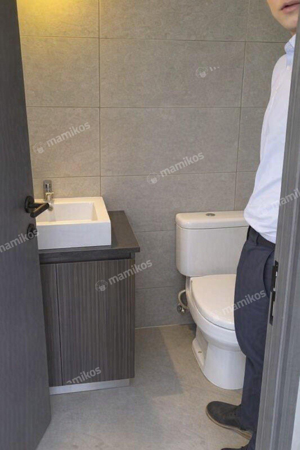 Rumah 3 Kamar Tidur 3 Kamar Mandi 3 Lantai Permata Hijau Jakarta Selatan - Photo 5