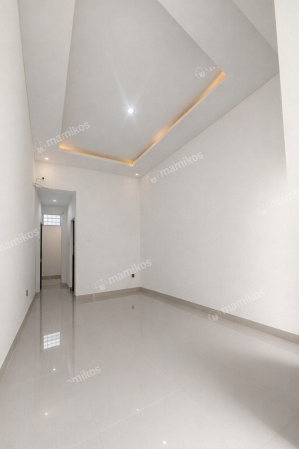 Rumah Baru Sertifikat SHM 3 Kamar Tidur Tanjung Duren Jakarta Barat - Photo 2