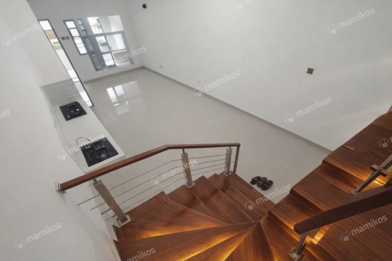 Rumah Baru Sertifikat SHM 3 Kamar Tidur Tanjung Duren Jakarta Barat - Photo 5