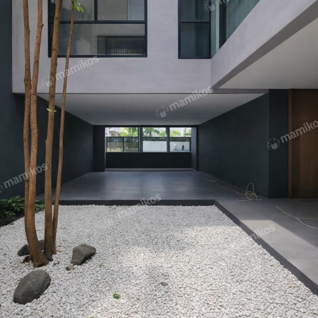 Rumah Sertifikat SHM 5 Kamar Mandi 6 Lantai Kemang Jakarta Selatan - Photo 2