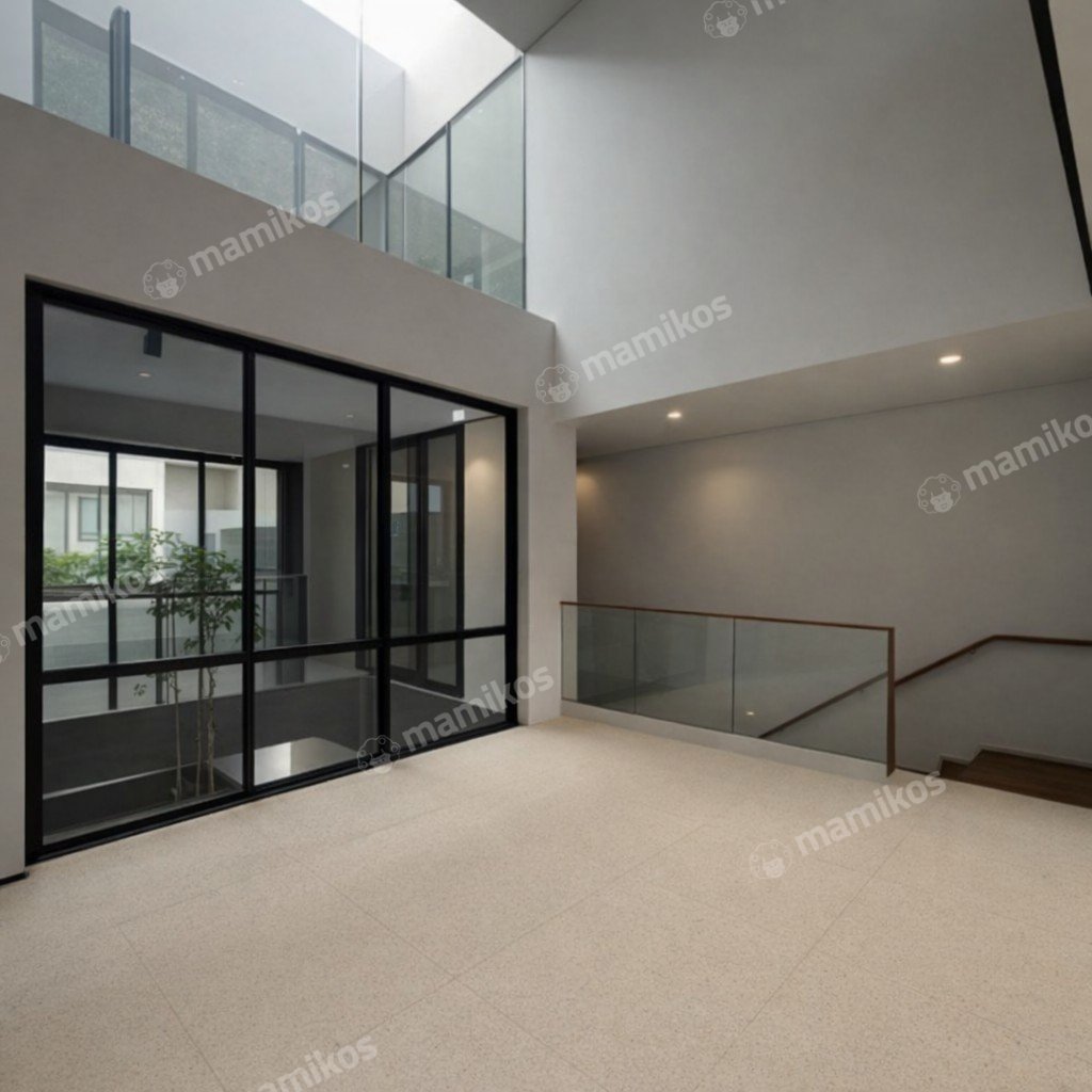 Rumah Sertifikat SHM 5 Kamar Mandi 6 Lantai Kemang Jakarta Selatan - Photo 4