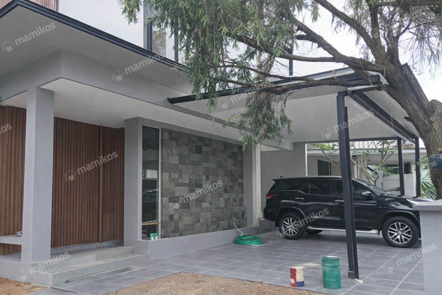 Rumah Sertifikat SHM 4 Kamar Tidur 4 Kamar Mandi Citra Grand Jakarta Timur