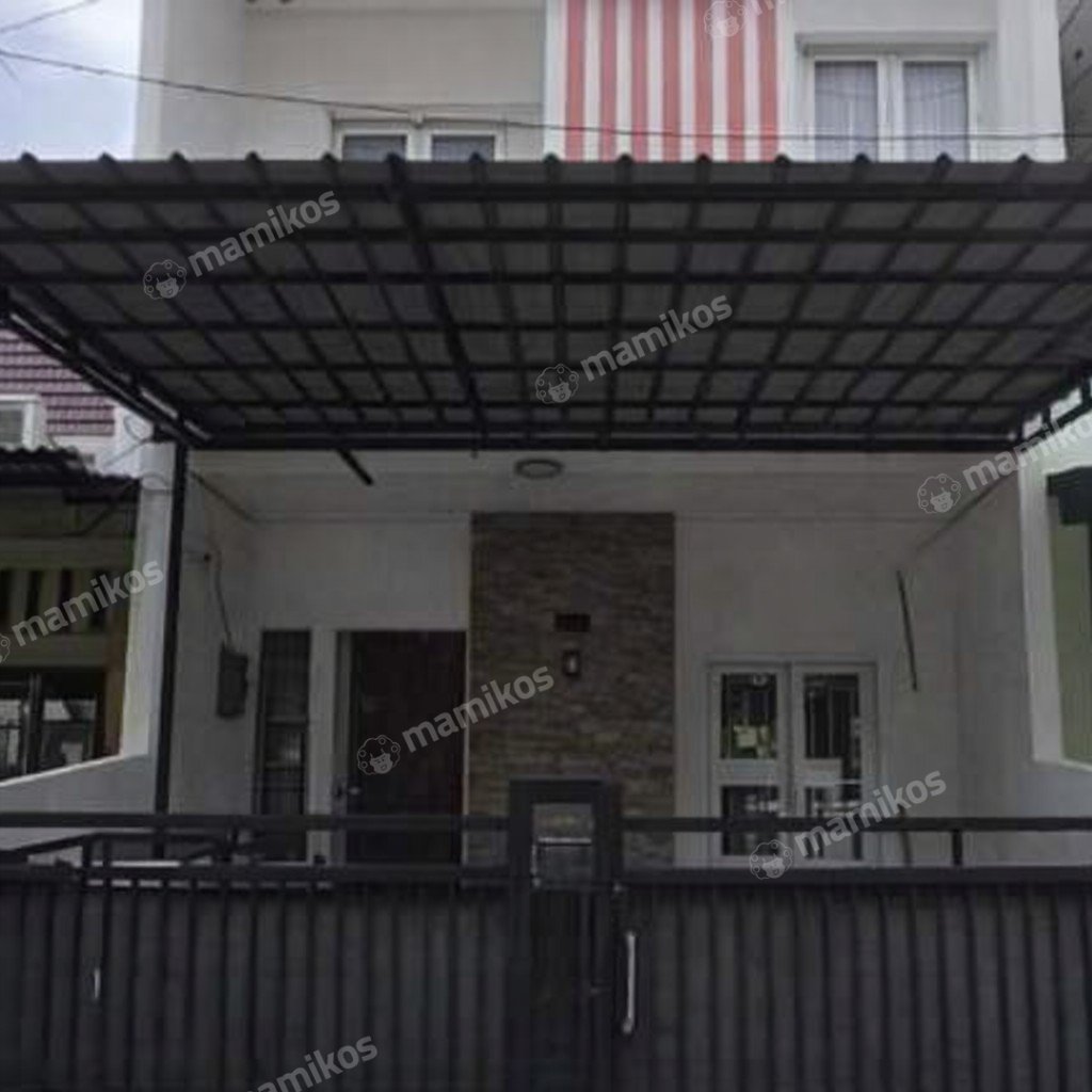 Rumah Sertifikat SHM 2 Kamar Tidur 2 Kamar Mandi Kelapa Gading Jakarta Utara