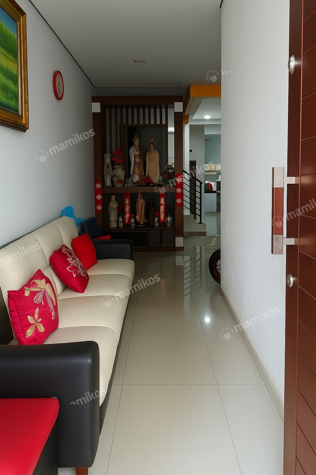 Rumah Sertifikat SHM 2 Kamar Tidur 2 Kamar Mandi Kelapa Gading Jakarta Utara - Photo 3
