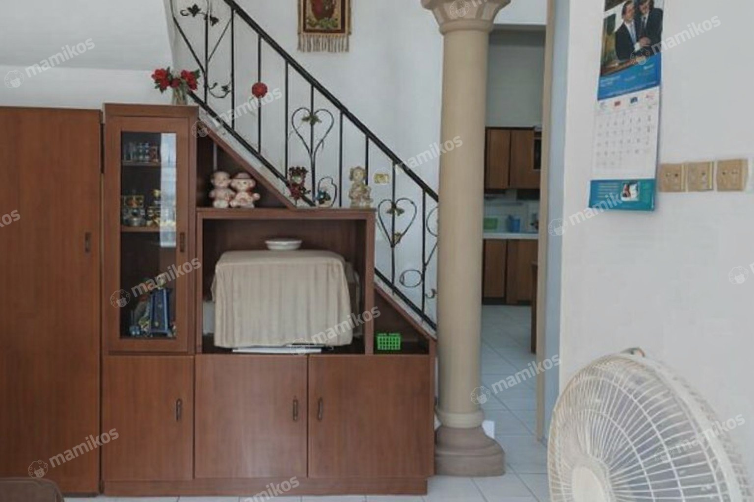 Rumah Sertifikat SHM 5 Kamar Tidur 3 Kamar Mandi Sunter Jakarta Utara