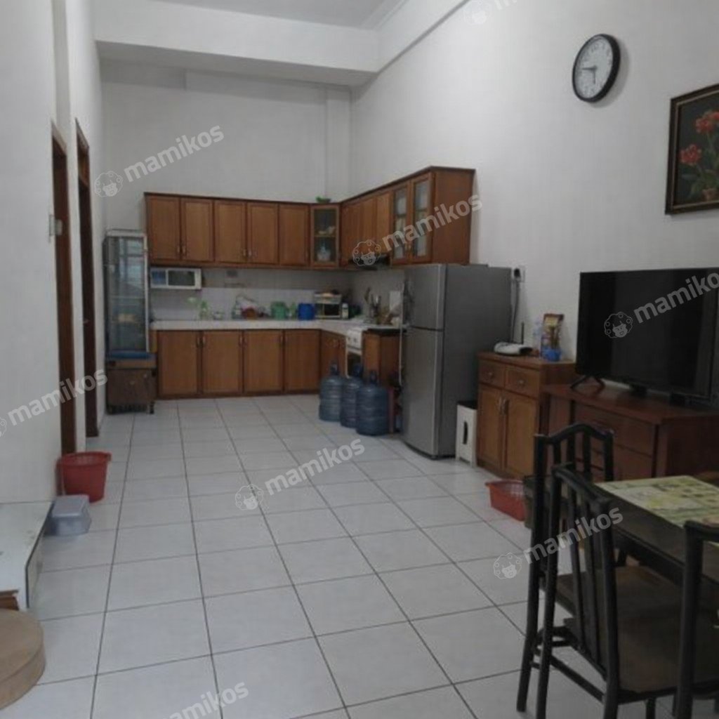 Rumah Sertifikat SHM 5 Kamar Tidur 3 Kamar Mandi Sunter Jakarta Utara - Photo 2