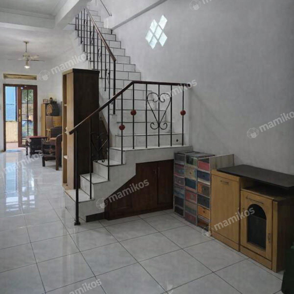 Rumah Sertifikat SHM 5 Kamar Tidur 3 Kamar Mandi Sunter Jakarta Utara - Photo 4