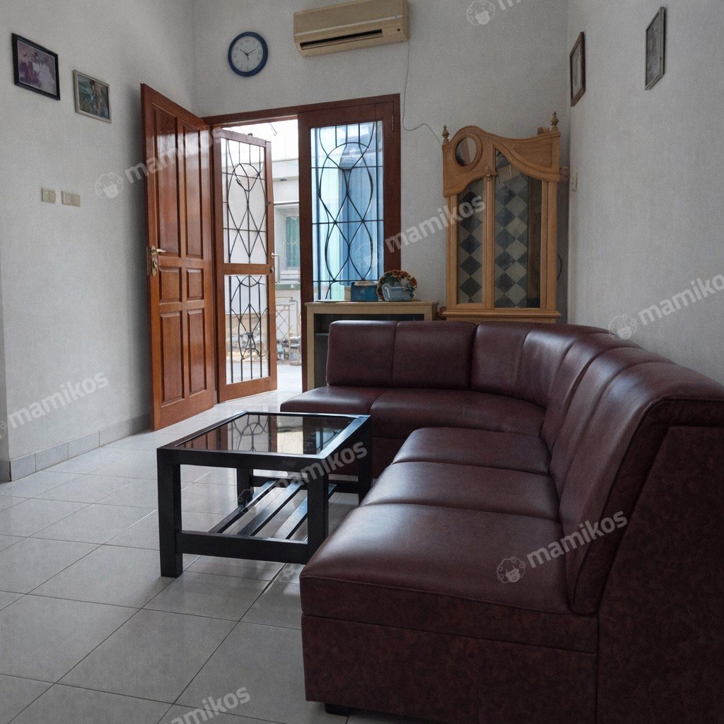 Rumah Sertifikat SHM 5 Kamar Tidur 3 Kamar Mandi Sunter Jakarta Utara - Photo 5