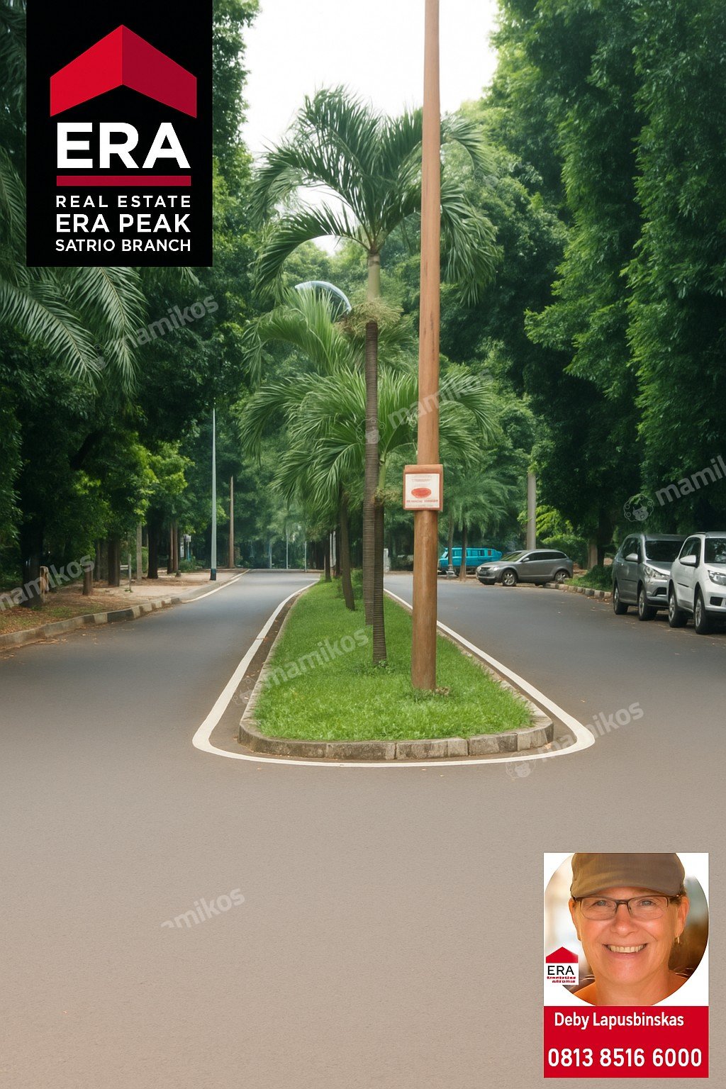 Rumah Sertifikat SHM 4 Kamar Tidur 5 Kamar Mandi Pondok Indah Jakarta Selatan - Photo 2