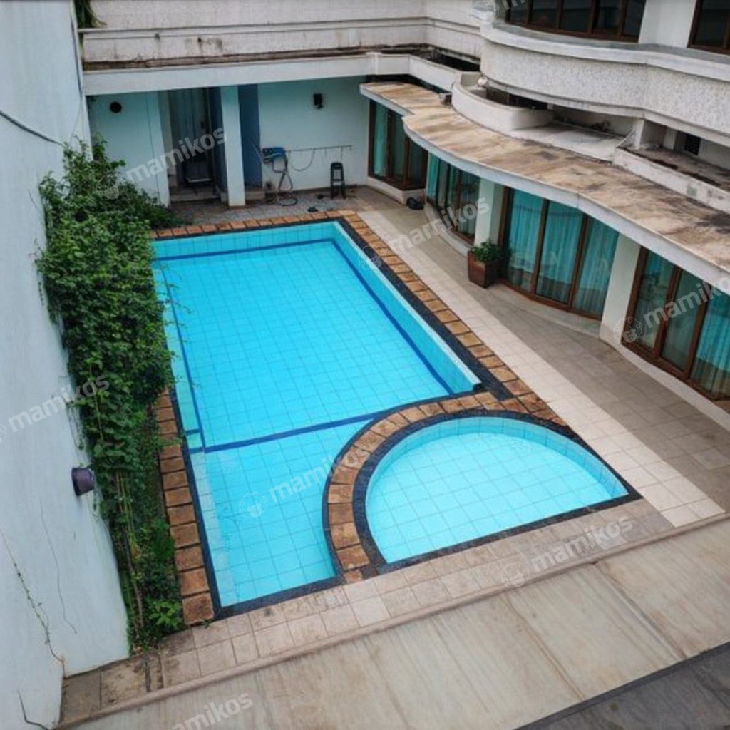 Rumah Sertifikat SHM 4 Kamar Tidur 5 Kamar Mandi Pondok Indah Jakarta Selatan - Photo 3