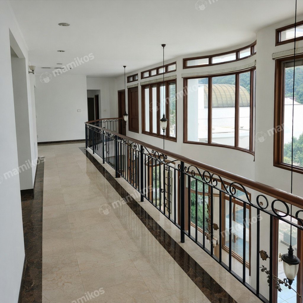 Rumah Sertifikat SHM 4 Kamar Tidur 5 Kamar Mandi Pondok Indah Jakarta Selatan - Photo 4
