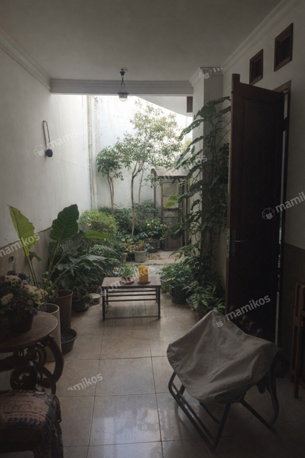 Rumah Sertifikat SHM 5 Kamar Tidur 6 Kamar Mandi Permata Hijau Jakarta Selatan - Photo 2