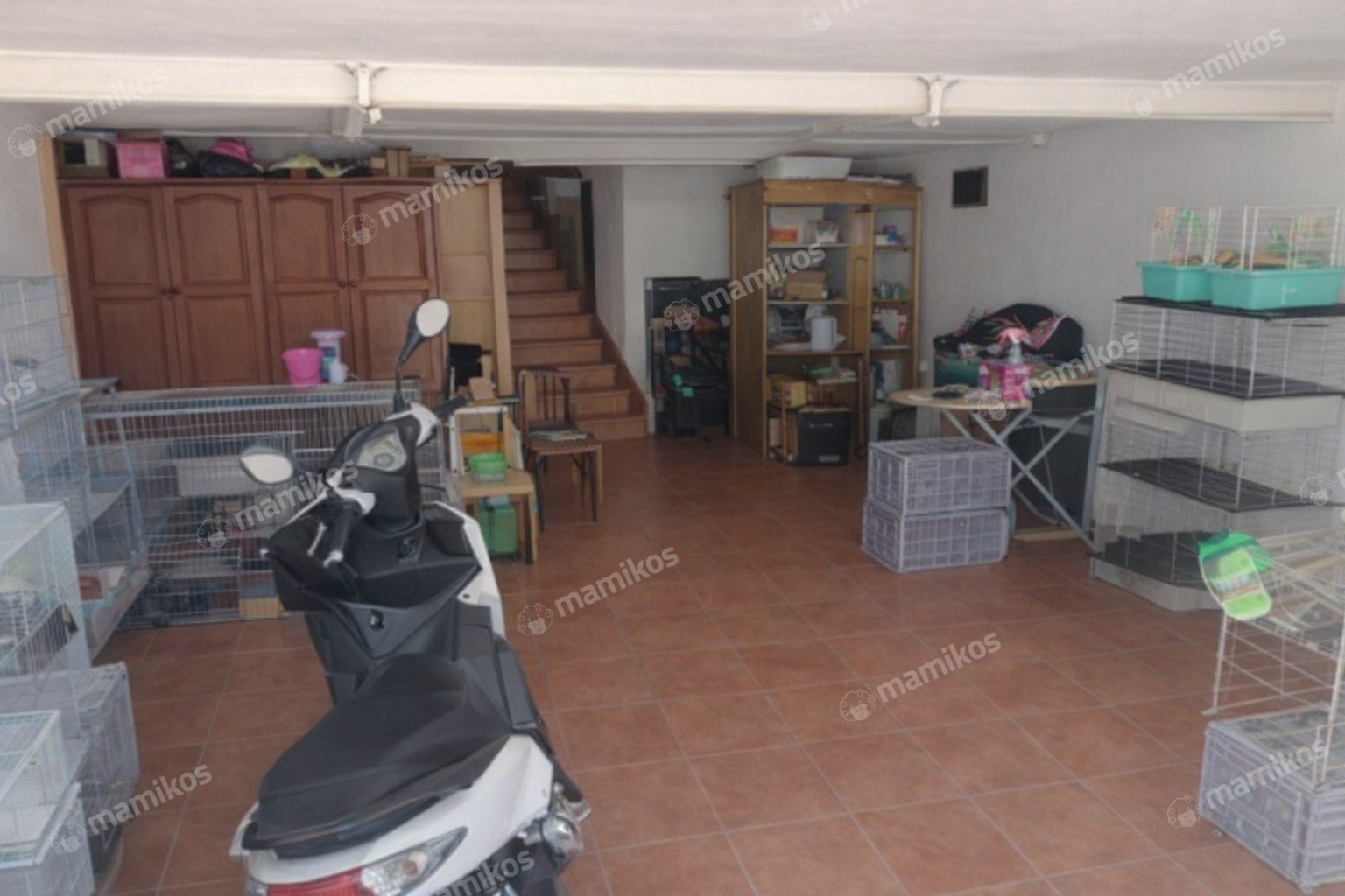 Rumah Sertifikat SHM 5 Kamar Tidur 6 Kamar Mandi Permata Hijau Jakarta Selatan - Photo 4