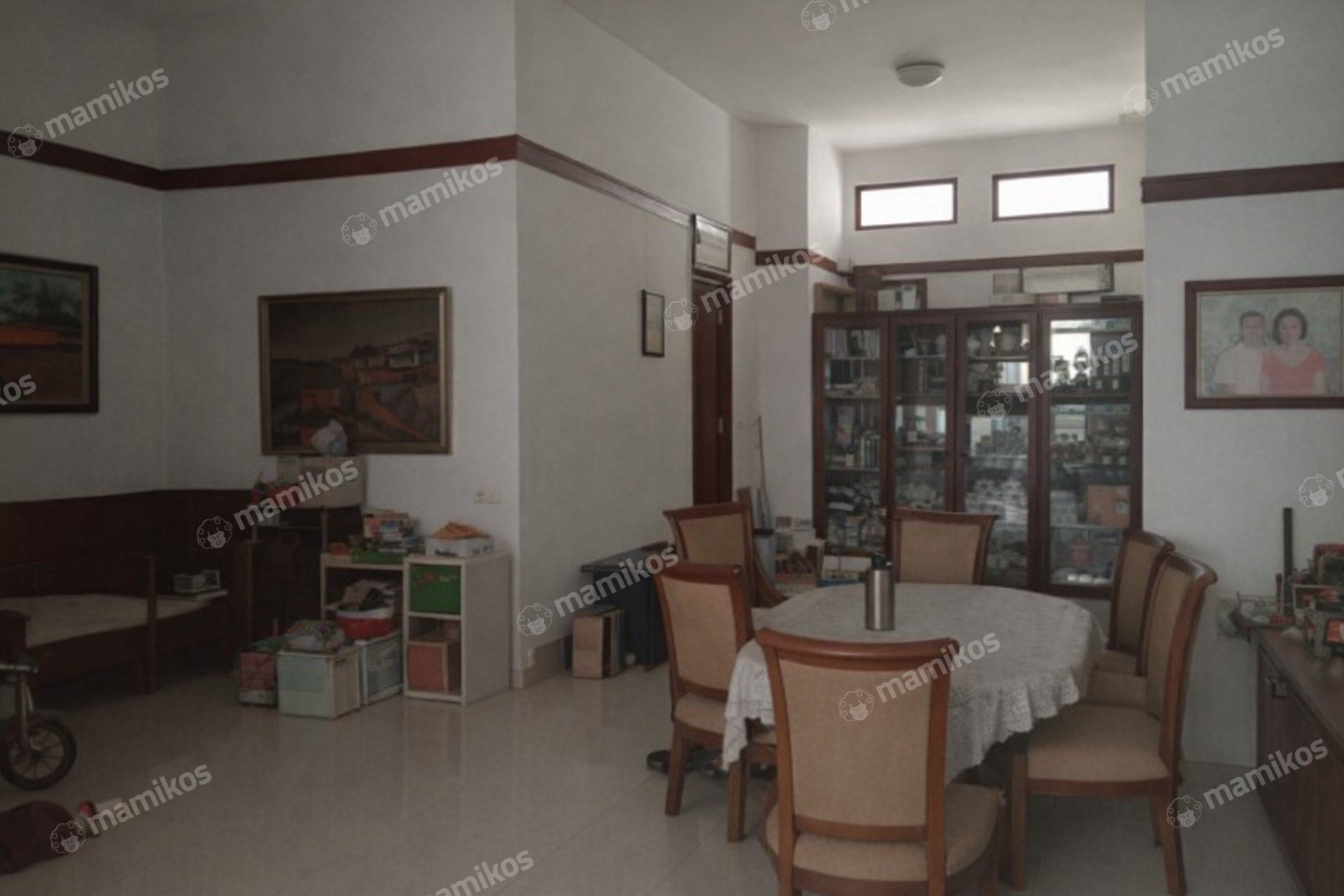 Rumah Sertifikat SHM 5 Kamar Tidur 6 Kamar Mandi Permata Hijau Jakarta Selatan - Photo 5