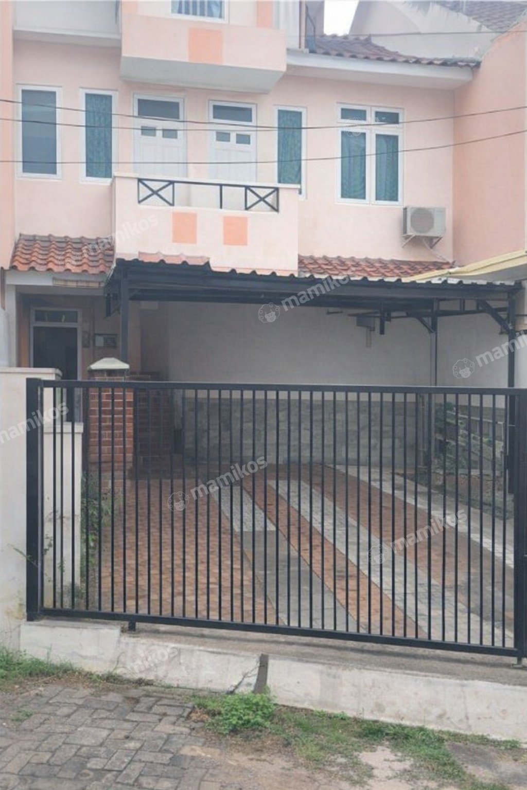 Rumah Sertifikat SHM 5 Kamar Tidur 3 Kamar Mandi Pondok Kelapa Jakarta Timur - Photo 2