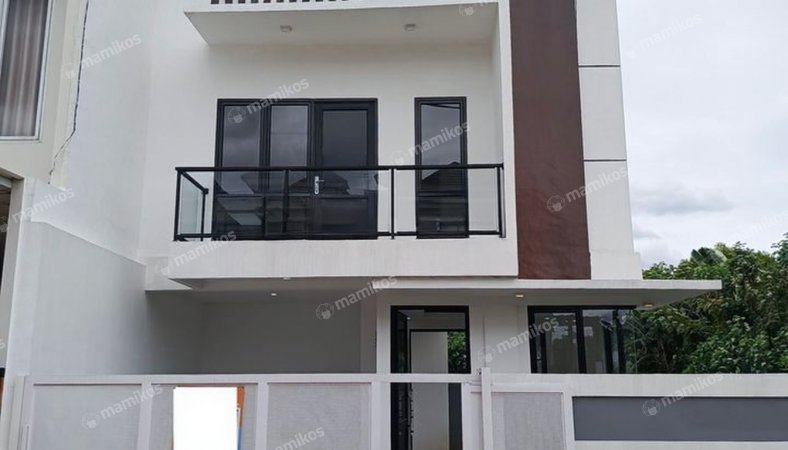 Rumah 2KT 2KM Jati Asih Bekasi