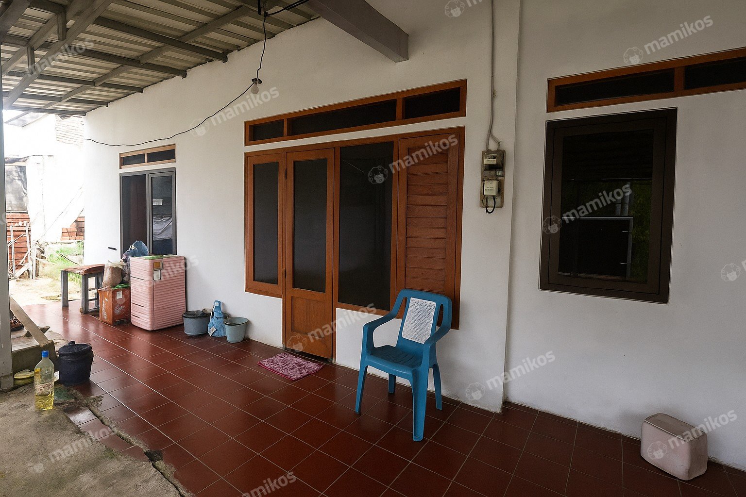 Rumah 6 Kamar Tidur 2 Kamar Mandi 1 Lantai Palmerah Jakarta Barat - Photo 3
