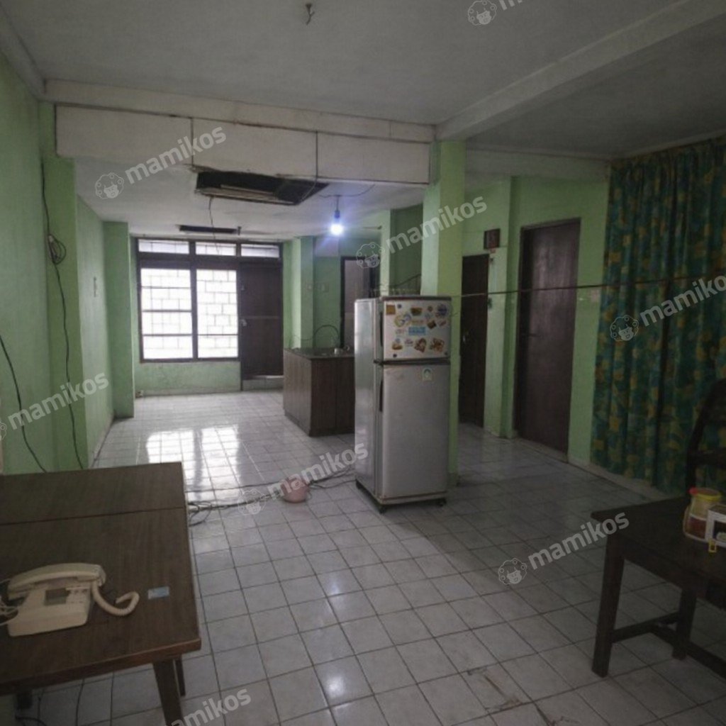 Rumah 6 Kamar Tidur 2 Kamar Mandi 1 Lantai Palmerah Jakarta Barat - Photo 5
