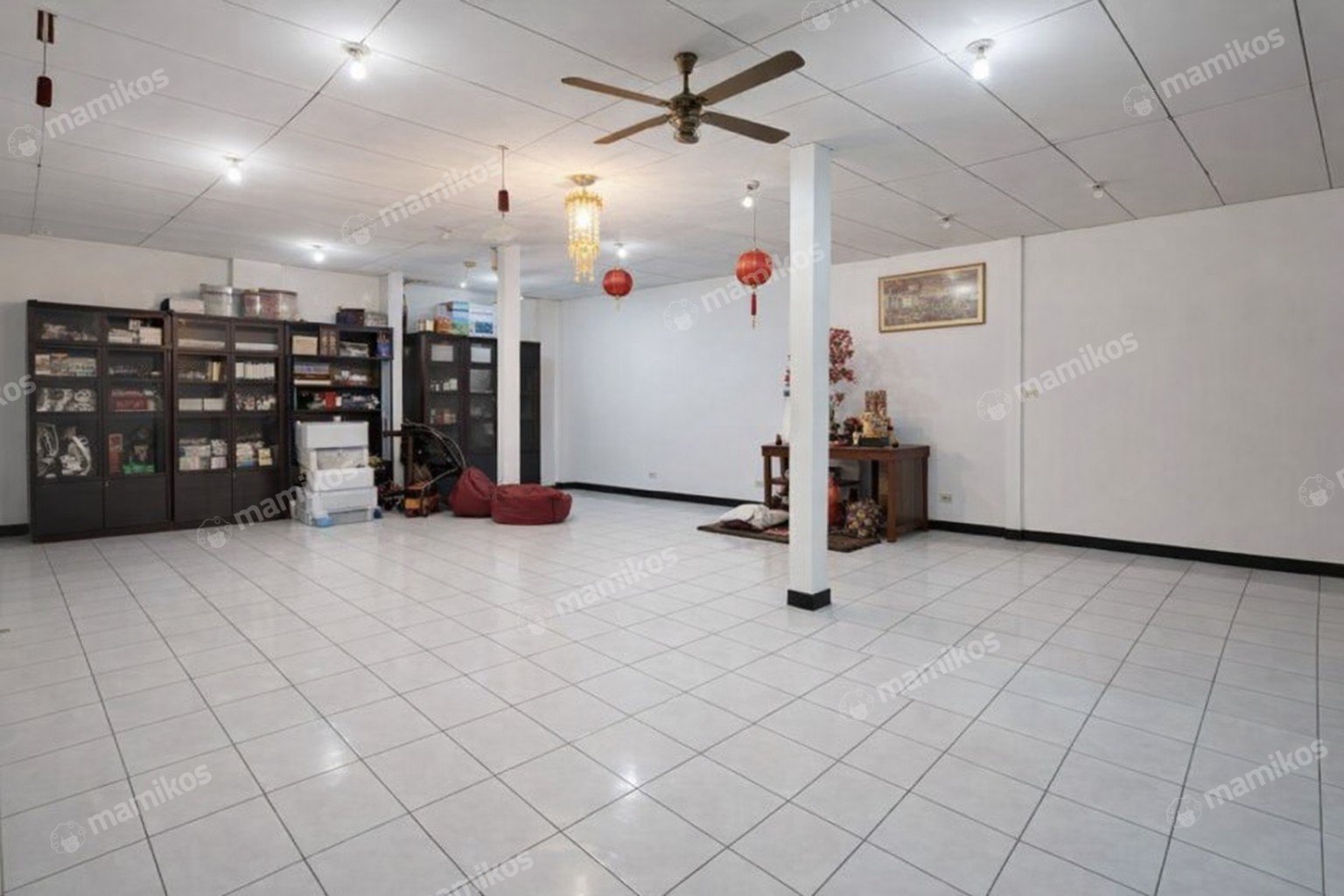 Rumah Sertifikat SHM 7 Kamar Tidur 5 Kamar Mandi Jelambar Jakarta Barat - Photo 4