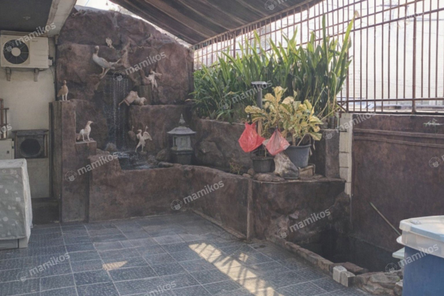 Rumah Sertifikat SHM 7 Kamar Tidur 5 Kamar Mandi Jelambar Jakarta Barat - Photo 5
