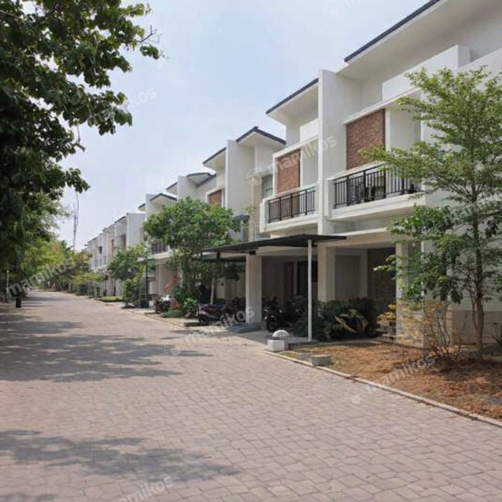 Rumah 2 Kamar Tidur 1 Kamar Mandi 2 Lantai Pondok Indah Jakarta Selatan - Photo 2