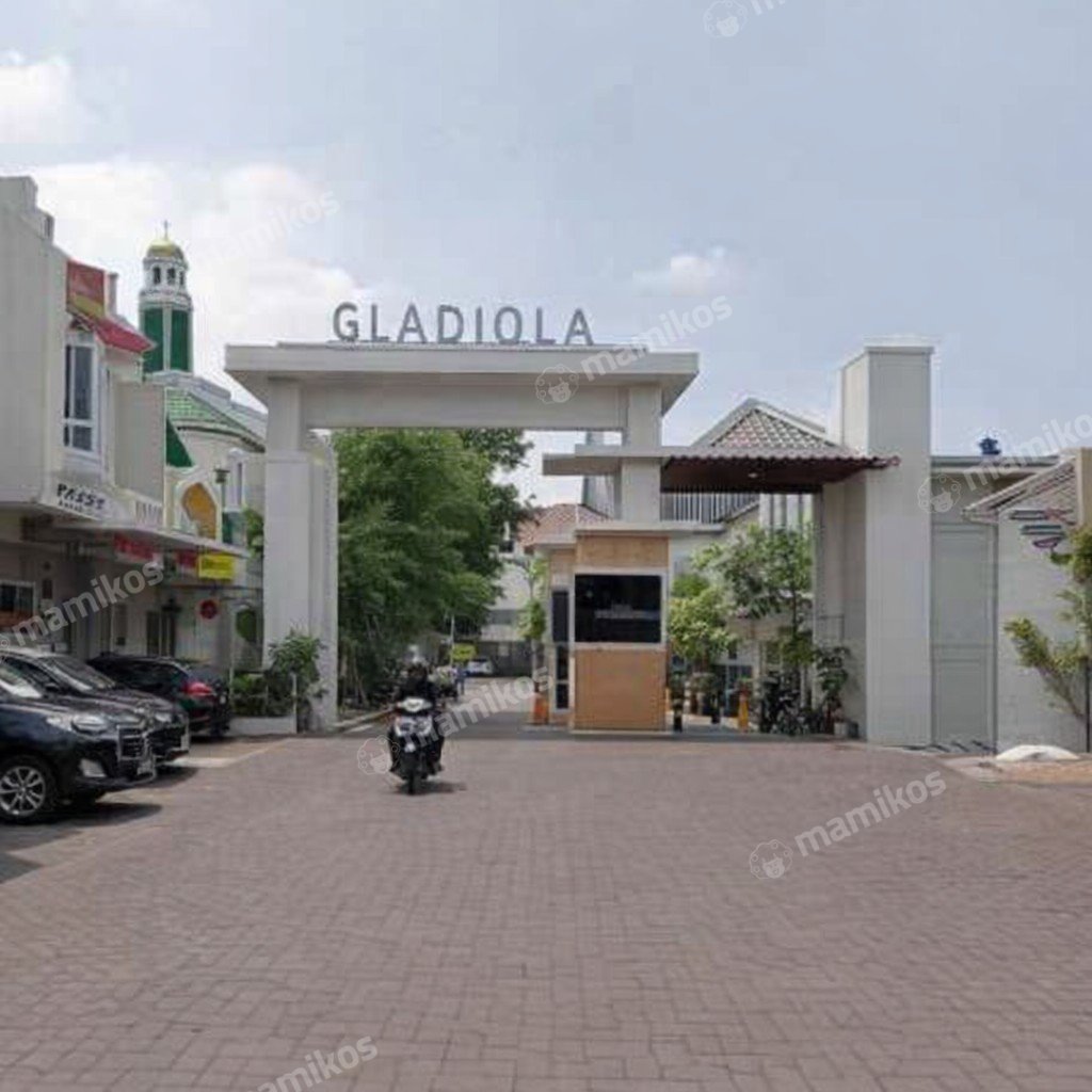 Rumah 2 Kamar Tidur 1 Kamar Mandi 2 Lantai Pondok Indah Jakarta Selatan - Photo 3
